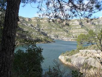 pant� de Margalef