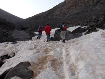 pujada al Toubkal