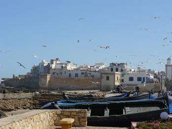 port d'Essaouira