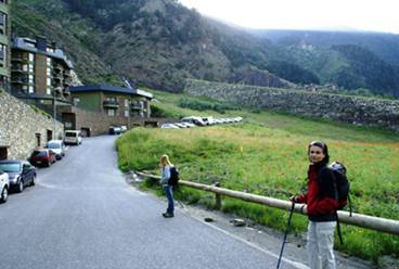 sortint d'Arinsal