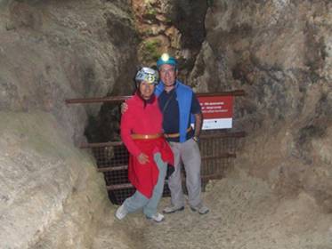 Cueva del Viento