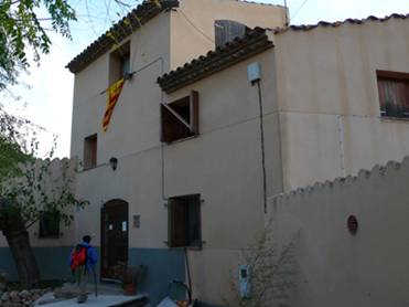 refugi els Masets de la Riba
