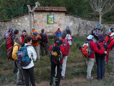 a la font de la Diana
