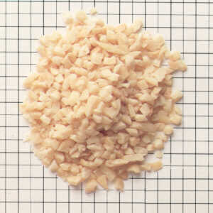 Cubitos * Diced Almonds
