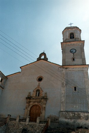 La esglesia