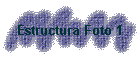 Estructura Foto 1