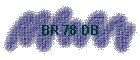 BR 78 DB