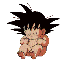 Son Goku.
