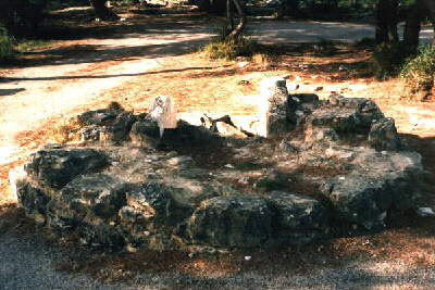 Necr�poli Les Maries (Coll del Moro)