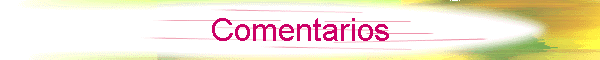 Comentarios