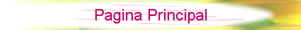 Pagina Principal