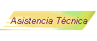 Asistencia T�cnica