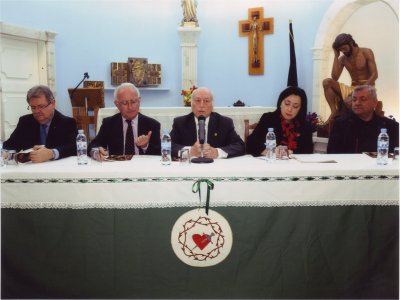 Presentaci&oacute;n del Op&uacute;sculo 2012