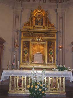 Capella del Sant�ssim