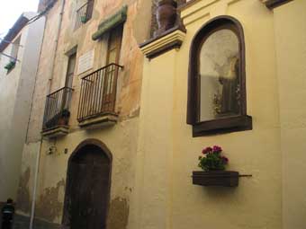 Casa natal del Beat