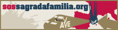 Salvem la
Sagrada Fam�lia