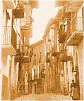Carrer del Mig
