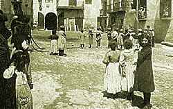 Pla�a de St. Salvador
