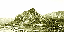 Muntanya de Santa B�rbara