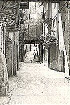 Carrer de Baix