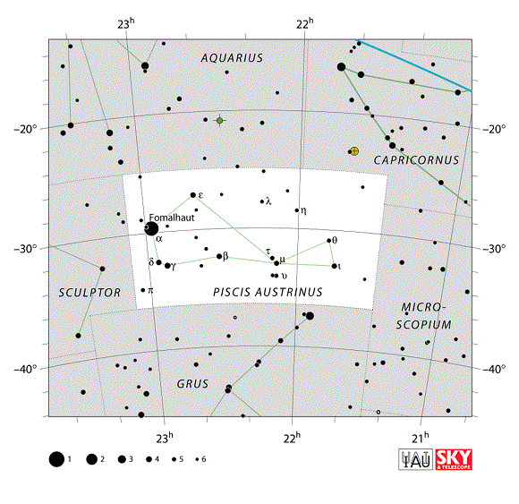 Piscis Austrinus