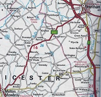 Modern Sewstern area