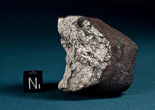 Chelyabinsk fragment