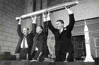 Explorer 1 from 1958