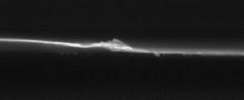 Saturn&rsquo;s F ring