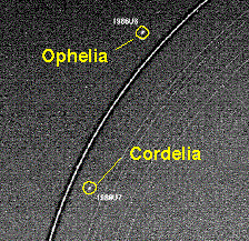 Shepherding rings