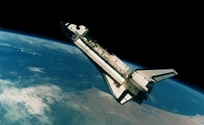 Space shuttle