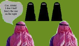Muslim joke