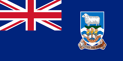 Falklands Islands Flag