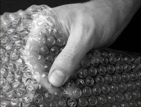 Bubble-wrap
