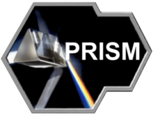 PRISM logo