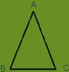 Isosceles Triangle