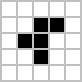 Life: F Pentomino
