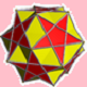 Small Ditrigonal Icosidodecahedron