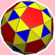 Snub Dodecahedron or Snub Icosidodecahedron
