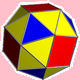 Snub Cube or Snub Hexahedron or Snub Cuboctahedron