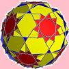 Quasi-truncated Dodecadodecahedron