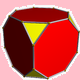 Truncated Cube or Truncated Hexahedron