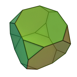 Truncated Hexahedron
