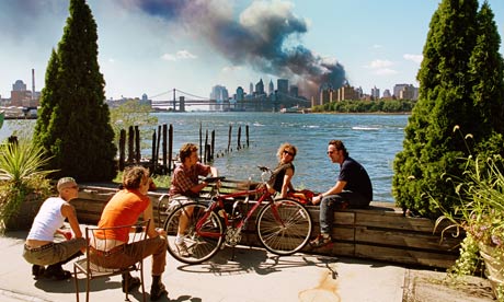 9/11 Young People Chat