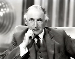 Professor Sir Bernard Lovell