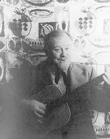 Burl Ives