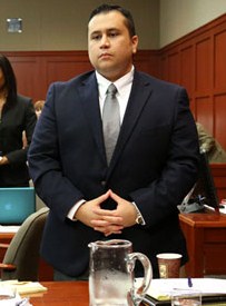George Zimmerman
