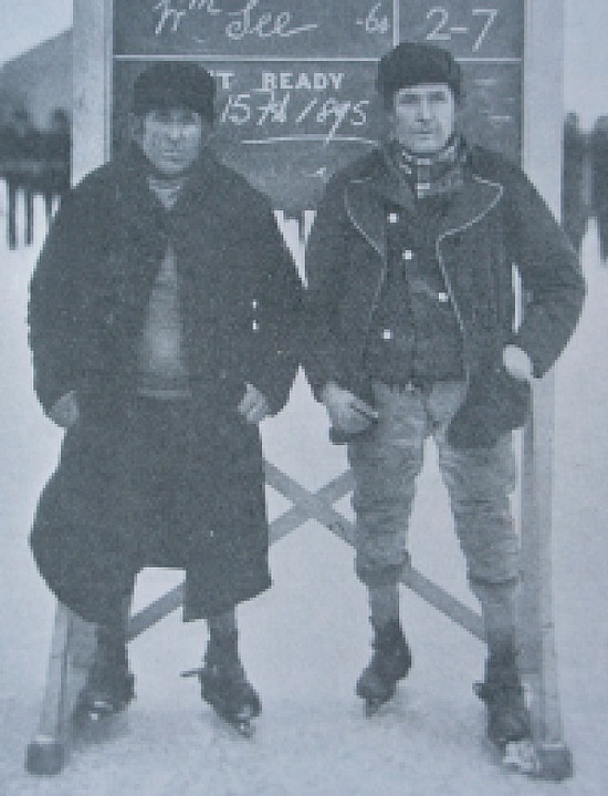 Gutta Percha See and James Smart