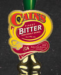 Cains Bitter