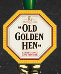 Old Golden Hen